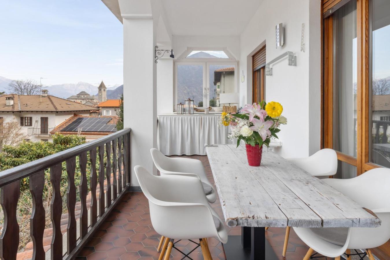 Casa Mo Διαμέρισμα Cannobio Εξωτερικό φωτογραφία