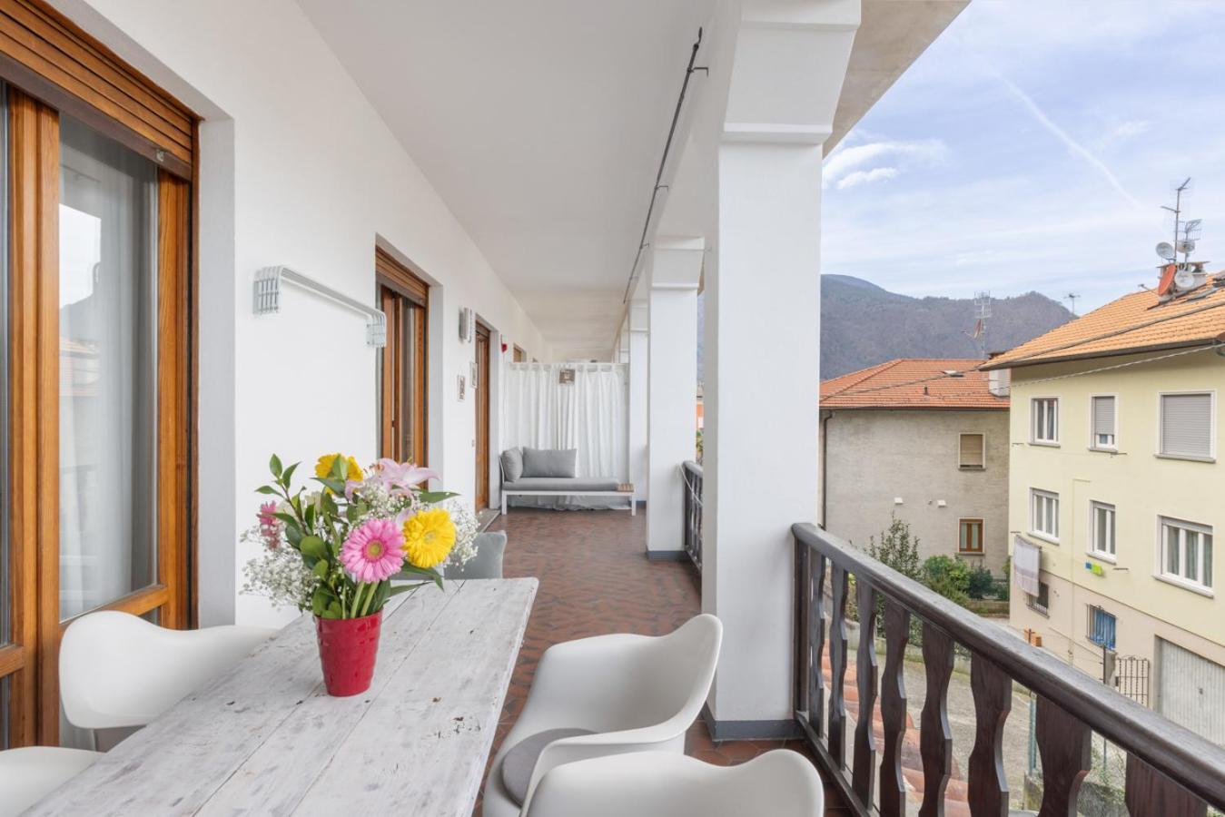 Casa Mo Διαμέρισμα Cannobio Εξωτερικό φωτογραφία