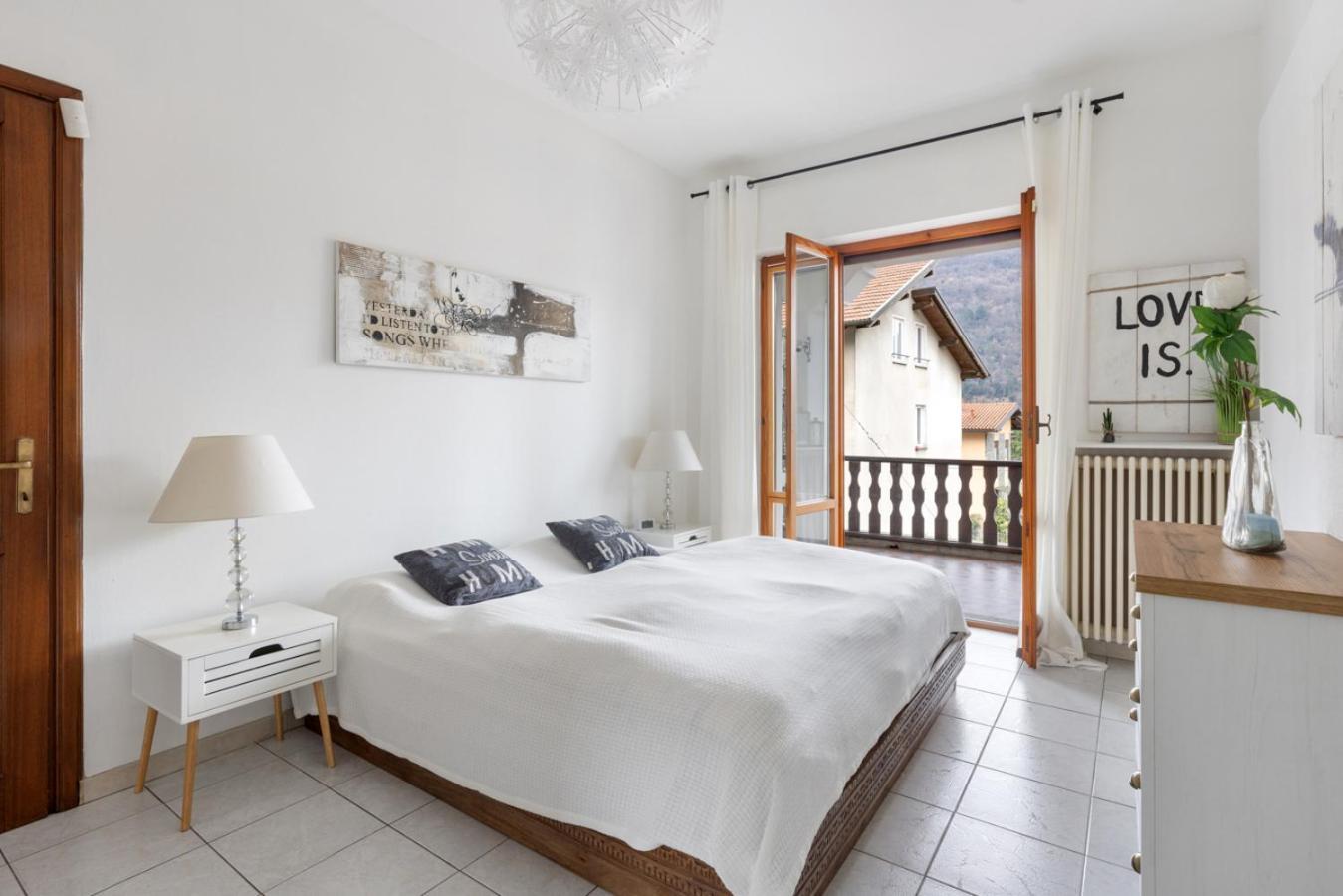 Casa Mo Διαμέρισμα Cannobio Εξωτερικό φωτογραφία