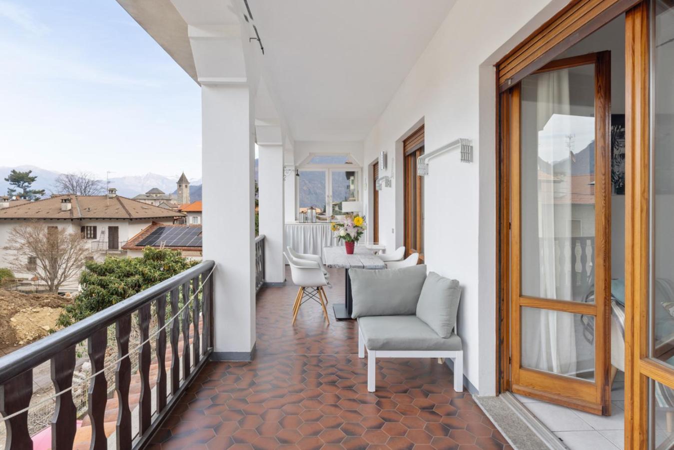 Casa Mo Διαμέρισμα Cannobio Εξωτερικό φωτογραφία
