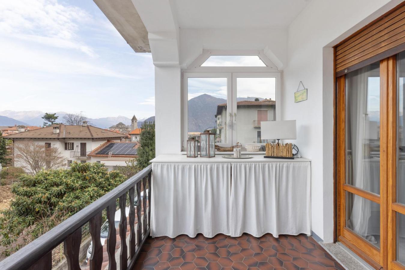 Casa Mo Διαμέρισμα Cannobio Εξωτερικό φωτογραφία