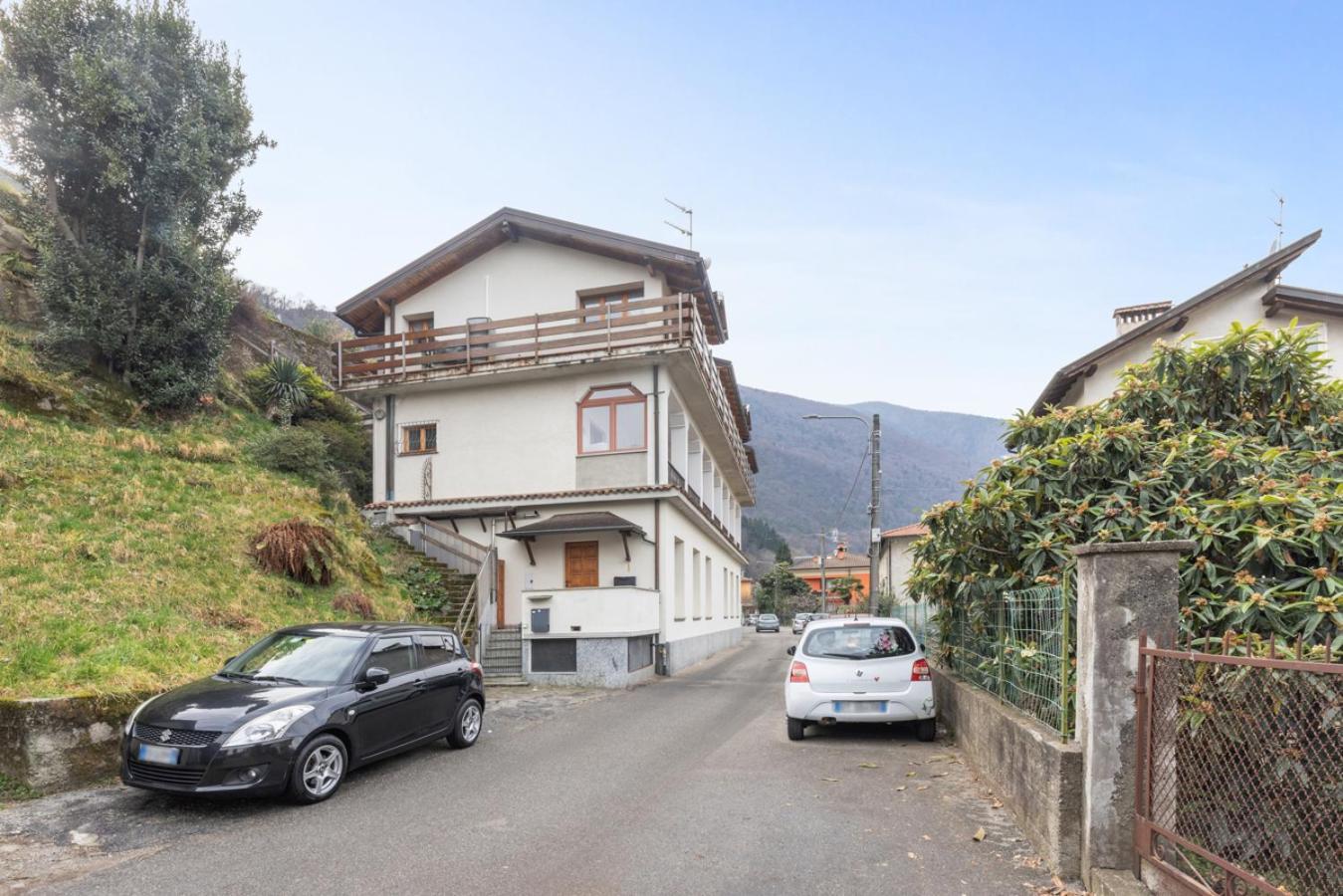 Casa Mo Διαμέρισμα Cannobio Εξωτερικό φωτογραφία